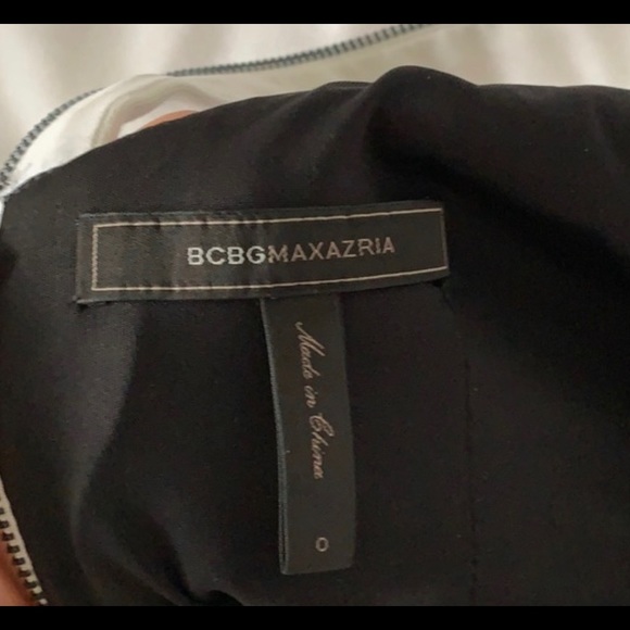 🖤🤍 BCBG Delilah dress 🤍🖤 - Picture 4 of 4